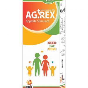AG. Rex Syrup | Used for Digestion Problems | eHealth-Store