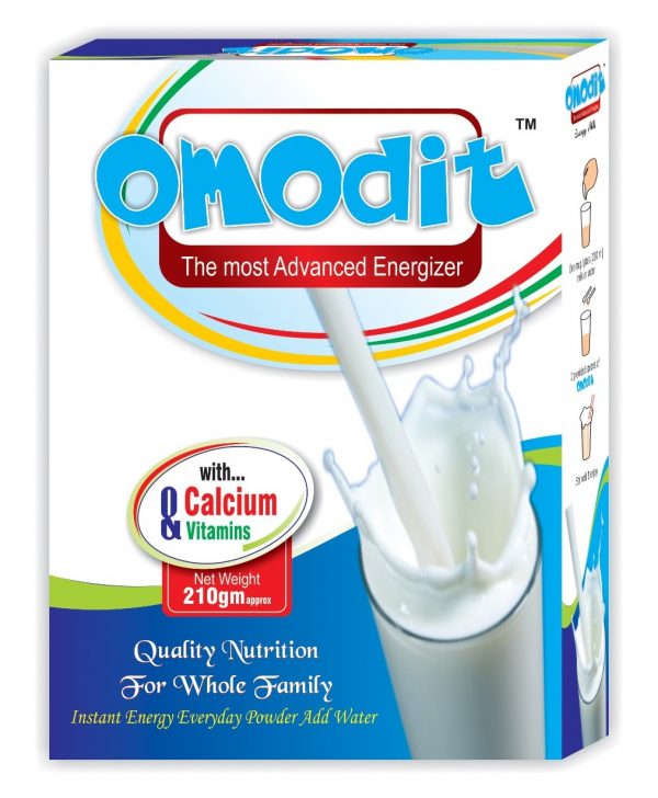 Omodit Milk Food Supplement | Milk-Based Nutritional Supplements