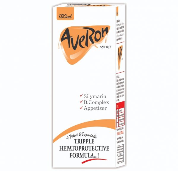 Averon Syrup | Syrup for Nausea and Vomiting | eHealth-Store
