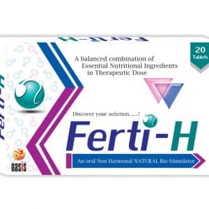 Ferti H Tablet | Male Fertility Supplements