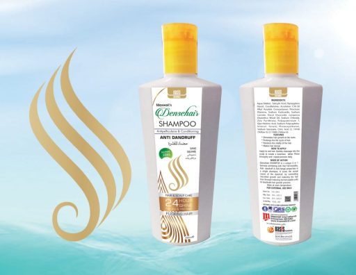 Healthy hair Lush Shampoo | Densehair Shampoo