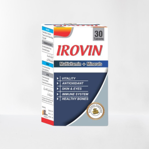 Irovin Tablet | Best Supplement for Over All Health
