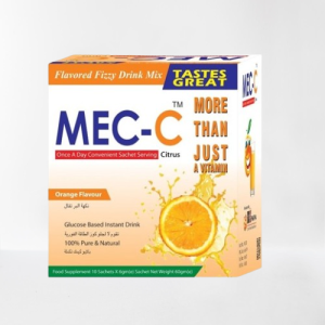 Mec C Sachet | Vitamin C Supplements