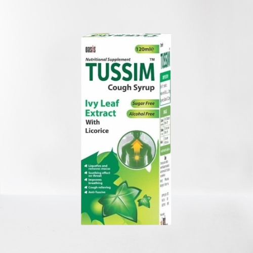 Tussim Syrup | Cough Syrups