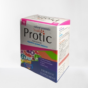 Protic Your Probiotic Solution for Digestive Wellness