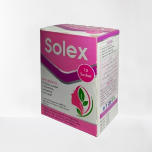 Solex: Hormonal Balance & Reproductive Health Support