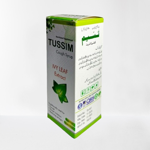 Tussim Syrup Relief from Chest Congestion & Cough (Twin Pack)