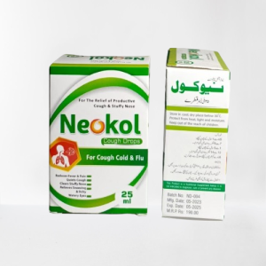 Neokol Natural Relief for Common Coughs