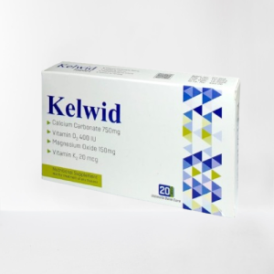 Kelwid Essential Bone Health Supplement