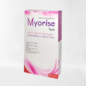"Myorise: Boost Reproductive Health Naturally"