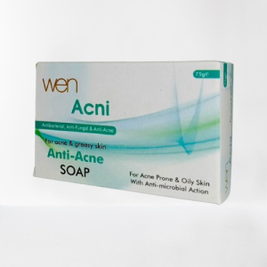 Wen-Acni Soap Clear Skin Solution